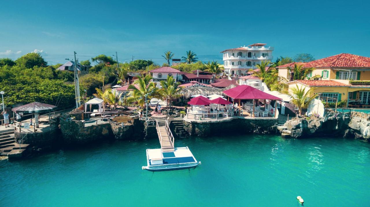 Hotel Angermeyer Waterfront Inn Пуерто Айора Екстериор снимка