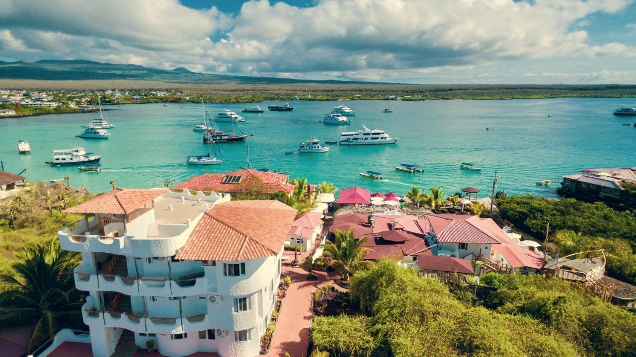 Hotel Angermeyer Waterfront Inn Пуерто Айора Екстериор снимка