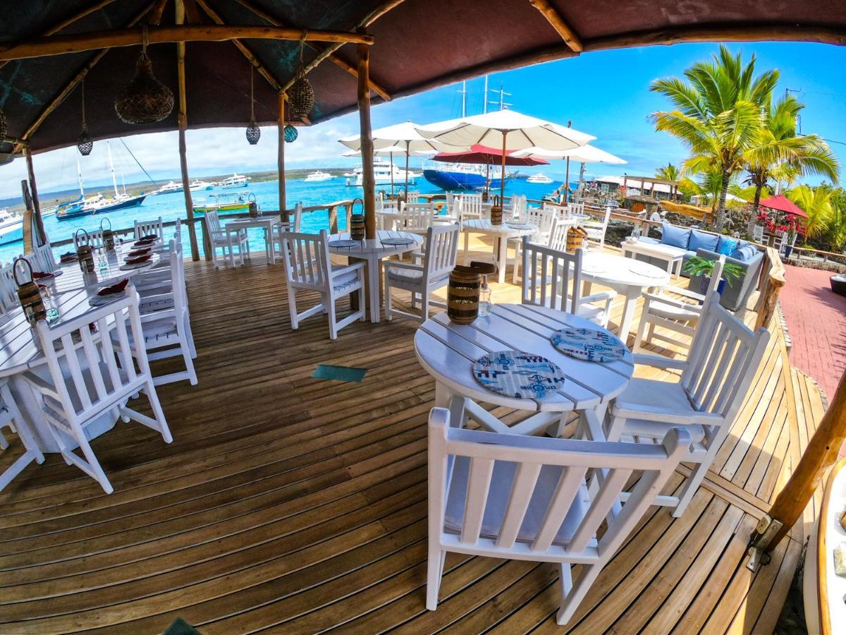 Hotel Angermeyer Waterfront Inn Пуерто Айора Екстериор снимка