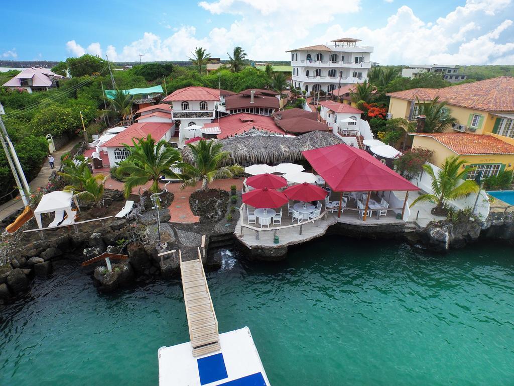 Hotel Angermeyer Waterfront Inn Пуерто Айора Екстериор снимка